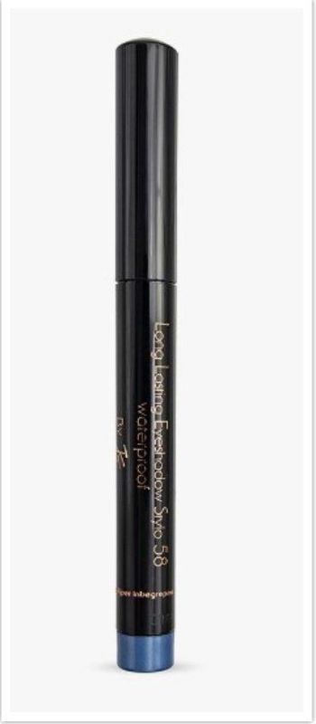 John van G - Long Lasting Eyeshadow Stylo - Blauw - Oogschaduw