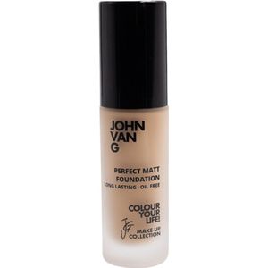 John van G - Perfect Matt Foundation - 56 - 20 ml