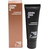 John van G - Luminous Foundation - 08 - 25 ml
