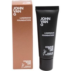 John van G - Luminous Foundation - 08 - 25 ml