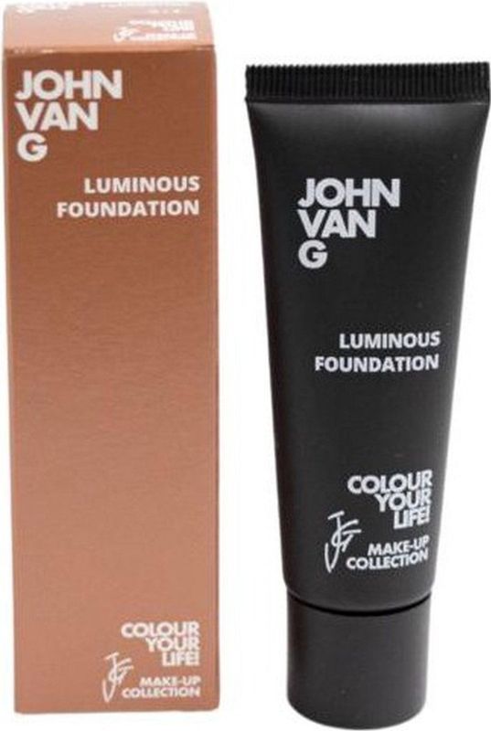 John van G - Luminous Foundation - 08 - 25 ml