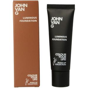 John van G - Luminous Foundation - 31 - 25 ml