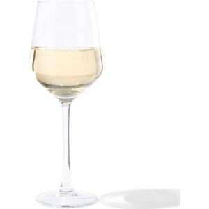 HEMA Wittewijnglazen 350ml - 4 Stuks (transparant)