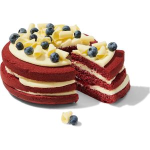 HEMA Red Velvet Taart 8 P.