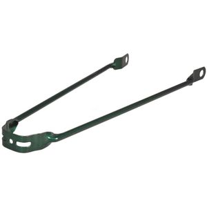 Kotflügelstange 26sp metallic grün