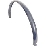 Hzb Achterspatbord 28 Inch 50 Mm Staal Blauw