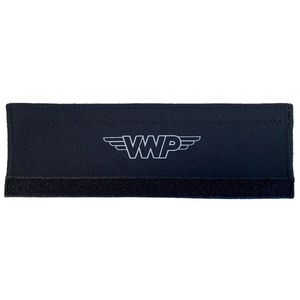 VWP Heckgabelschutz Neopren schwarz mit Druck