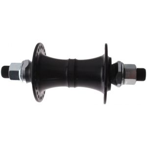 Vwp Voornaaf Bmx 48g Aluminium Zwart