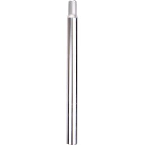 Vwp Zadelpen Vast Kaars 30,4 X 300 Mm Aluminium Zilver