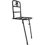 Vwp Voordrager 26 Inch Aluminium Zwart