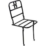 Vwp Voordrager 26 Inch Aluminium Zwart