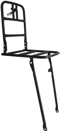 Vwp Voordrager 26 Inch Aluminium Zwart