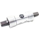 Trapas 68/118mm BSA aluminium cups