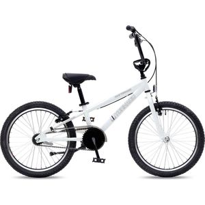 Tornado Crossfiets BMX - 20 Inch - Wit