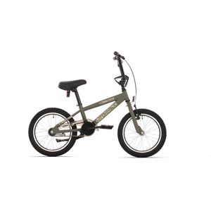 Tornado Bmx Crossfiets - 16 inch -  Kaki-camouflage