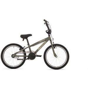 Tornado - 20 Inch BMX Fiets - Kaki - Camouflage