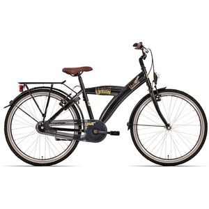 Bikefun Fiets 20" urban city rn jongens