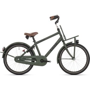 Bikefun Fiets Bike Fun 20" RN Load jongens