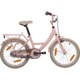 BIKEFUN Fiets Bike Fun 18" RN Flower Fun