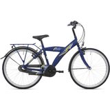 Bikefun Fiets Bike Fun 24" Urban city 3v jongens