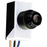 Klemko - LED Schemerschakelaar - Inbouw - Waterdicht - IP55