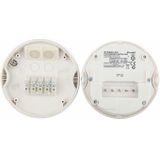 Klemko LED PIR Bewegingsschakelaar Opbouw Waterdicht IP54