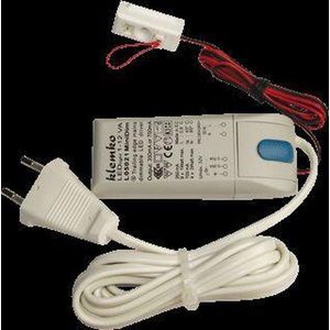 Klemko LED driver 1-12vA  700mA dimbaar - 4379652