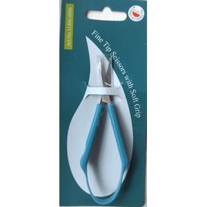 Pincetschaar, l: 10 cm, 1 stuk