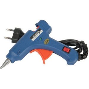 Lijmpistool - 20w - 110-240v - Met aan en uitknop