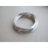 Aluminum Wire - Aluminum Wire - Zilverkleur 4 meter 2 mm