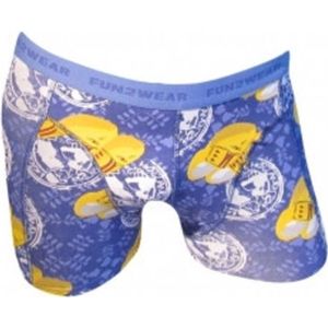 Fun2wear Klomp boxershort Maat 152