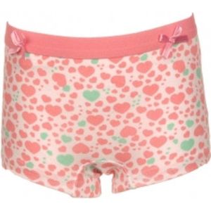 Fun2Wear Heart White Maat 92/98