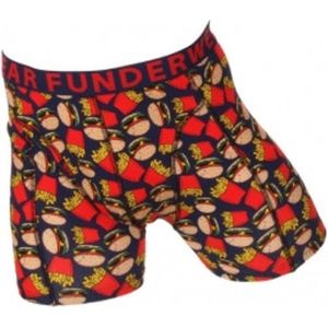 Fun2Wear Forest Boxershort Maat 128