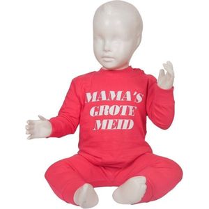 Fun2Wear Pyjama Mama's Grote Meid maat 62