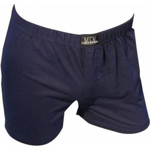 Funderwear - Fun2wear - Boxershort - Blauw - Wijd Model - 100% Katoen