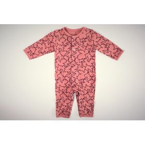 MXM Baby boxpak- Roze- met Print- Katoen- Newborn- Onesie- Prematuur- Maat 56