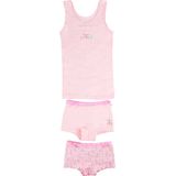 Funderwear - Meisjes Set - Hemden - Tijgerprint - Katoen