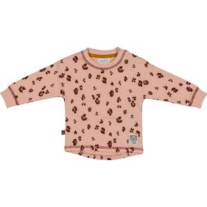 Frogs and Dogs - Wild About You Sweater Leo - - Maat 50 -
