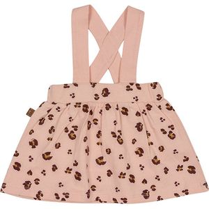 Frogs and Dogs - Wild About You Suspenders Skirt Leo - - Maat 62 -