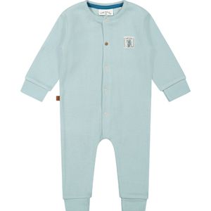 Frogs and Dogs - Boxpakje Wafelstof - - Polar Adventure - Blauw - Maat 62 -