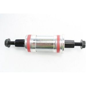 Tretlager Xtrabike 68 110 Aluschalen