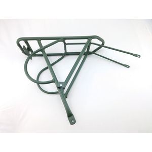 Bikefun Drager 24" kaki green mat