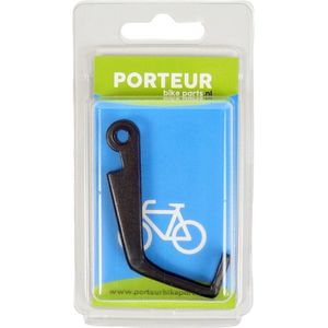 Porteur lamphaak atb zwart