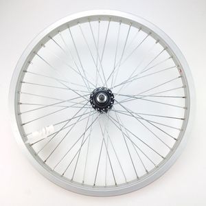 Hinterrad 20x1.75 Freestyle leer
