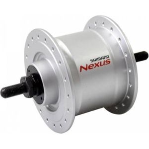 Shimano Naaf voor 100/36gaats zilver