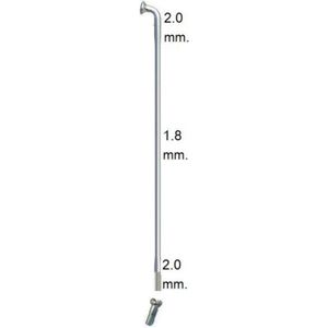 Flaute 14-263 Edelstahlrennen 14 15 dB