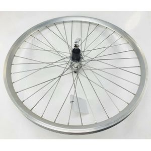 Achterwiel 26x1.75 cassette 7/8 alu
