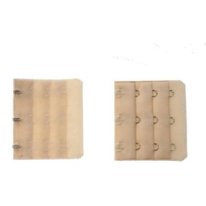 Beha Verlengstuk / Verlenger 3 Haaks Beige