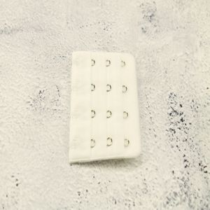 Beha Verlenger 4 Haaks Wit (per stuk)