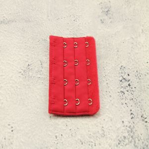 Beha Verlenger 4 Haaks Mat Rood (per stuk)